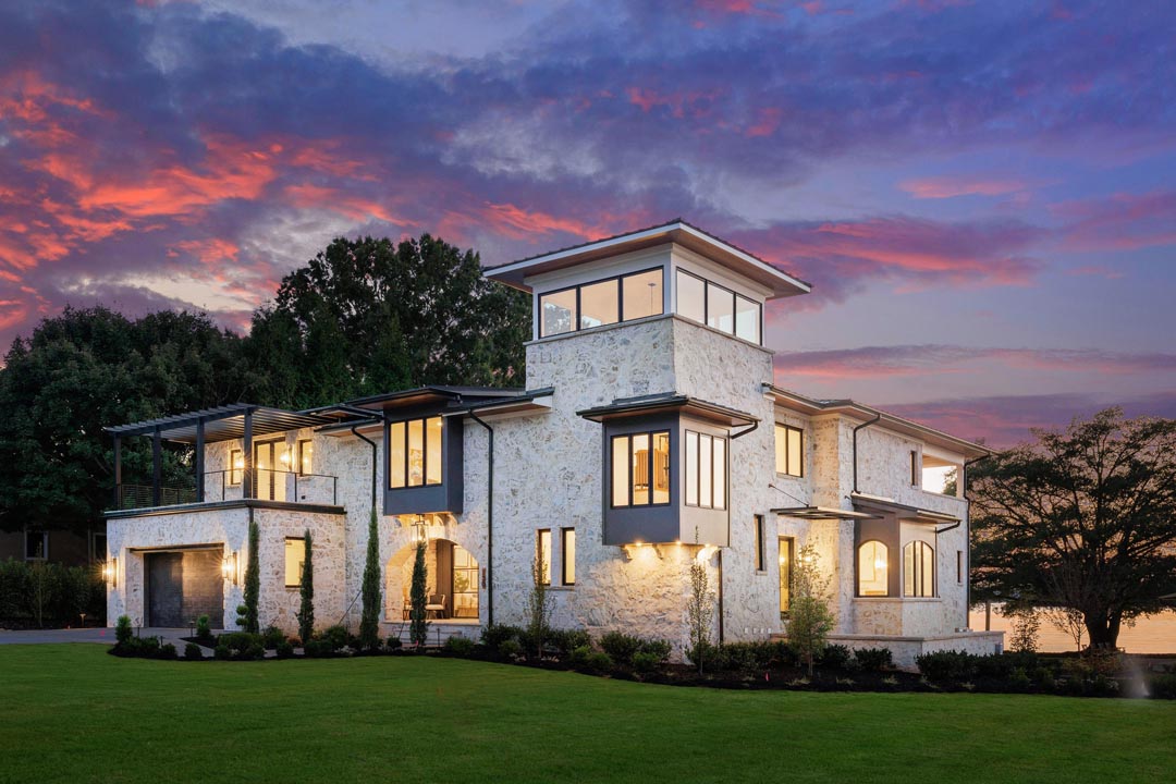 Spartan house photo