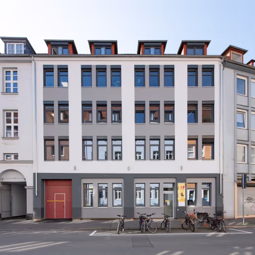 Energetische Modernisierung
