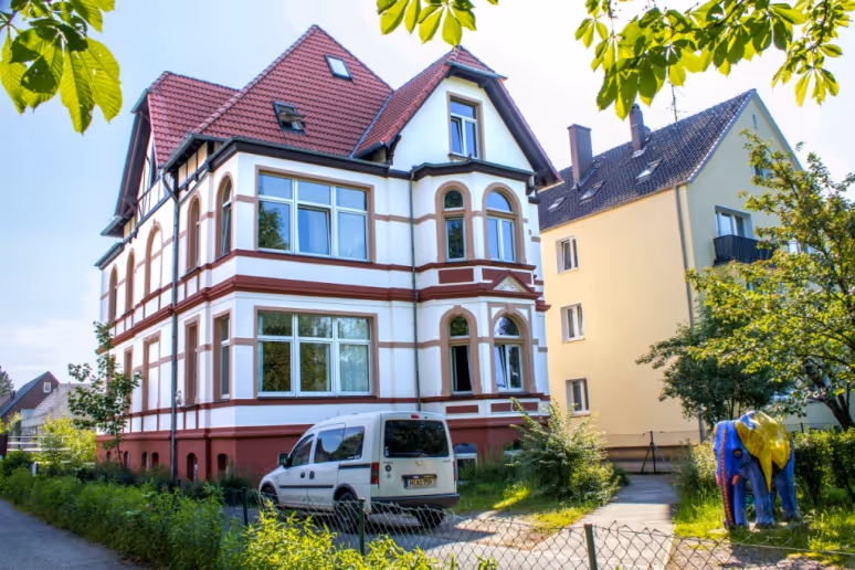 Fassadensanierung