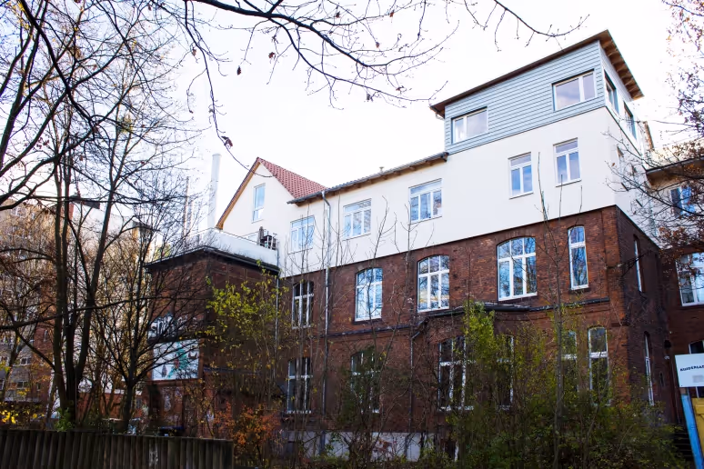 Gemeinschaftswohnprojekt Stärkestraße