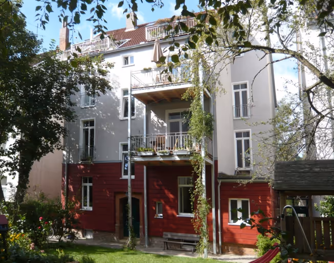 Wohnprojekt "T5"