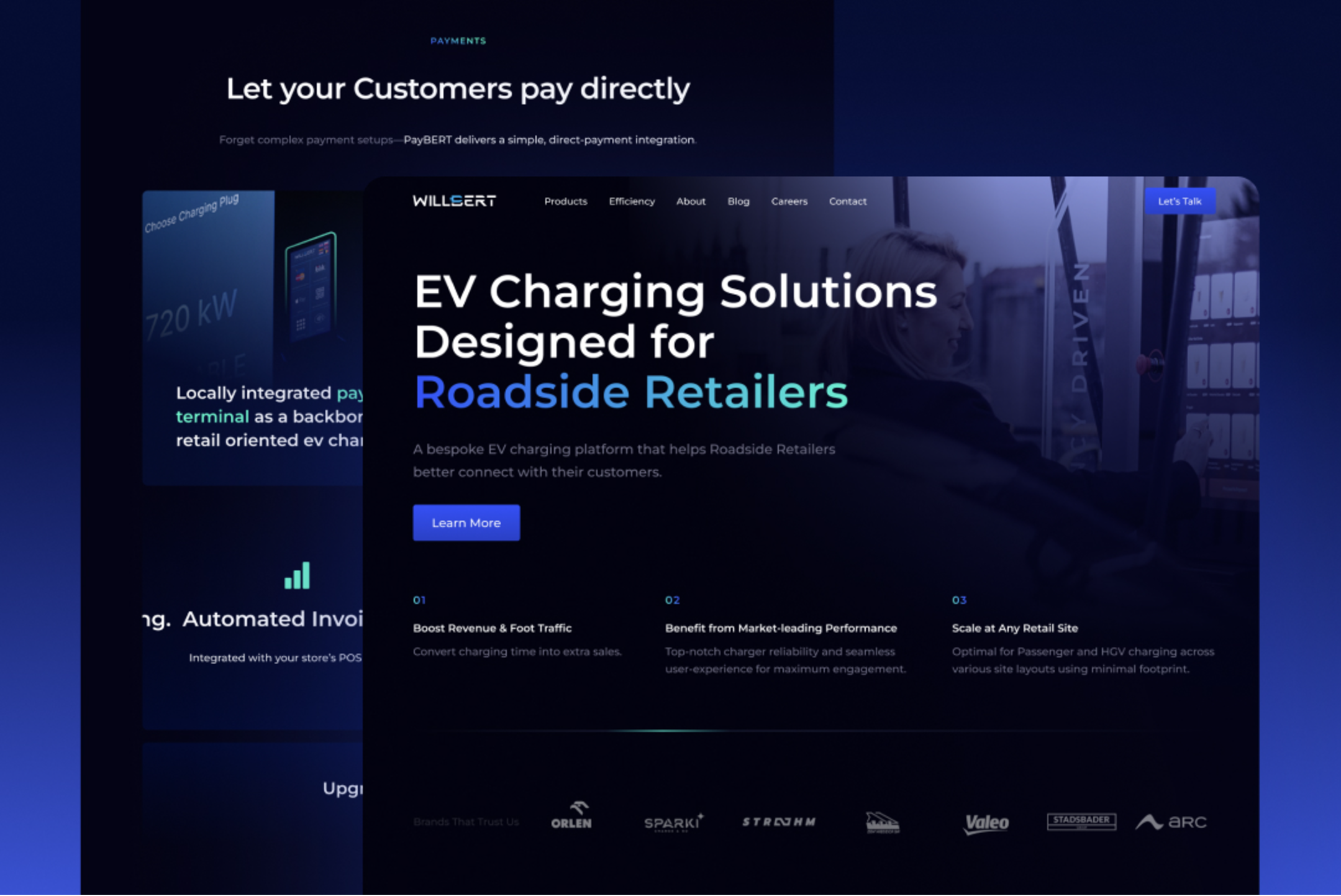 site profile thumbnail