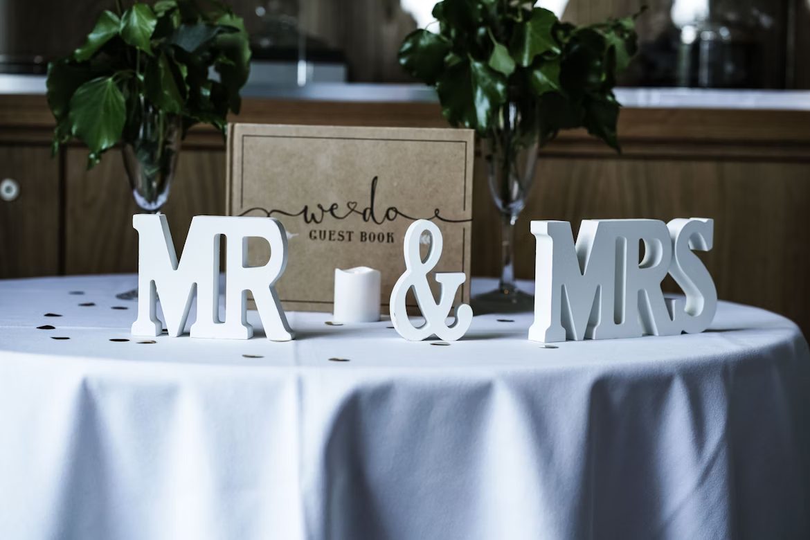Marriage name change process should be approached in a phased manner to avoid unnecessary snags.