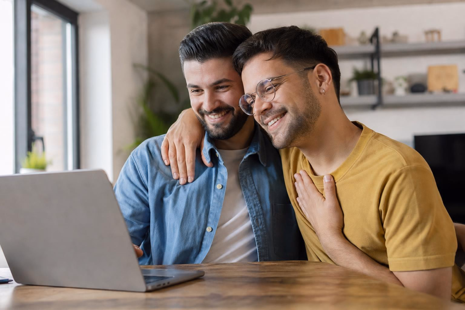same-sex online marriage