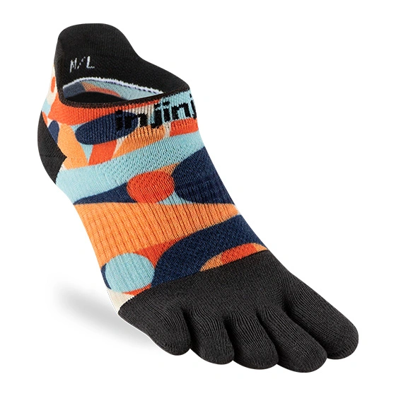Chaussettes de course.
