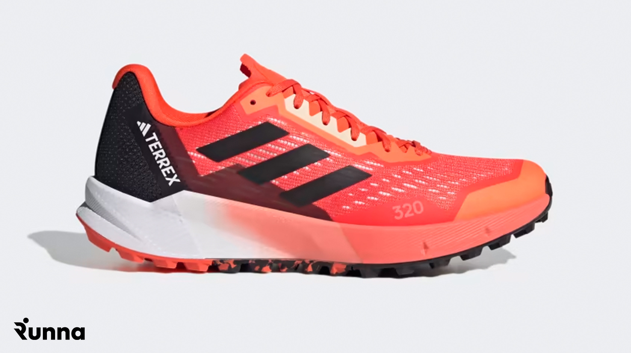 Productfoto van Terrex Agravic Flow GORE-TEX Trailrunning schoenen 2.0.