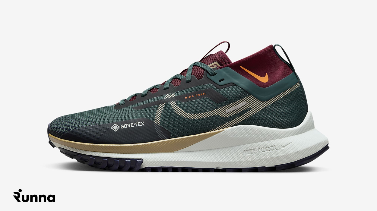 Productfoto van Nike Pegasus Trail 4 GORE-TEX.