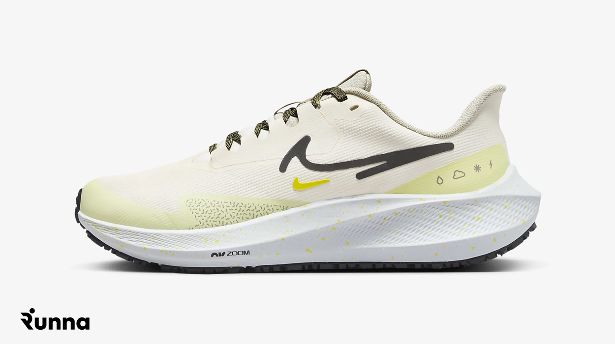 Productfoto van Nike Pegasus 39 Shield.