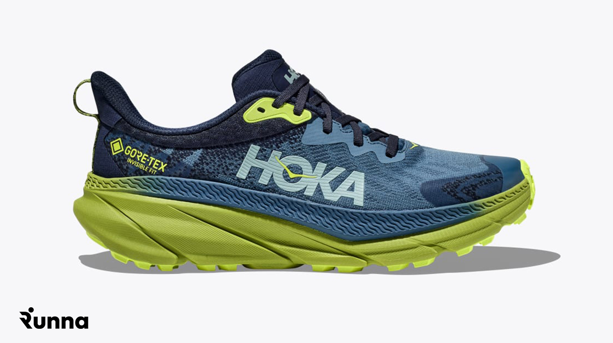 Productfoto van Hoka Challenger 7 GORE-TEX.