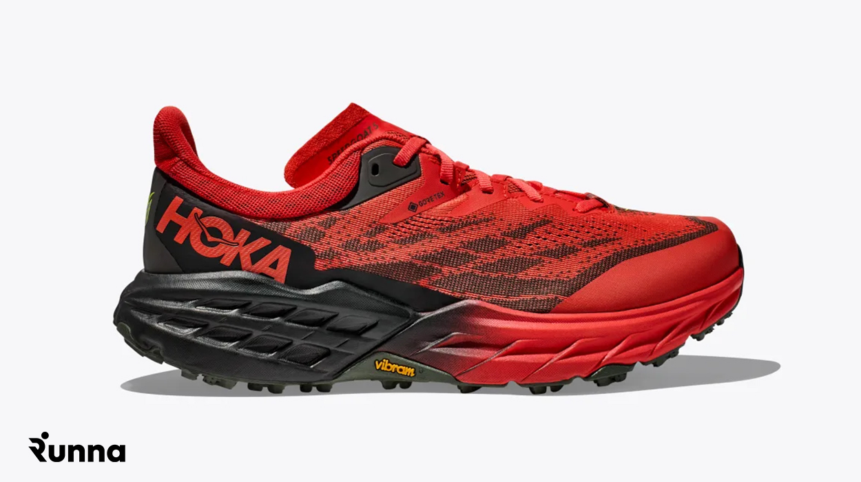 Productfoto van Hoka Speedgoat 5 GORE-TEX.