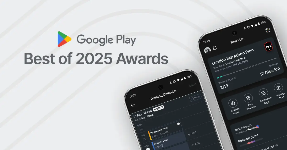 Google Play Award