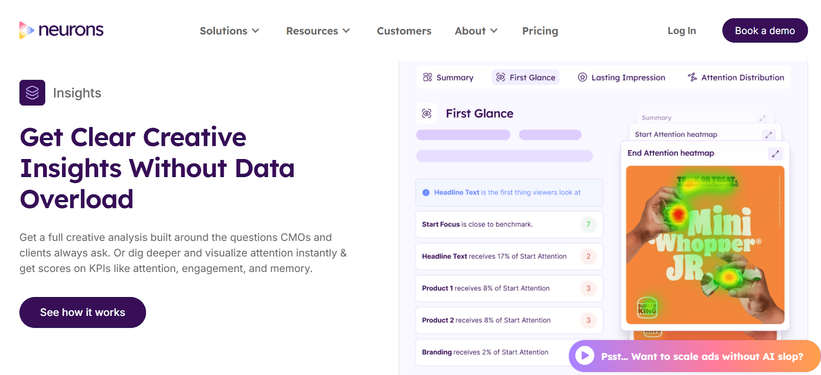 Neurons AI optimizes brands’ creative before launch - brand strategy