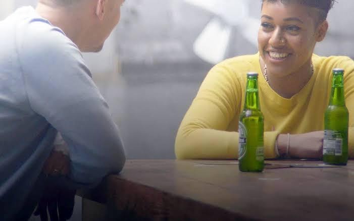 Storytelling in Heineken’s Worlds Apart campaign