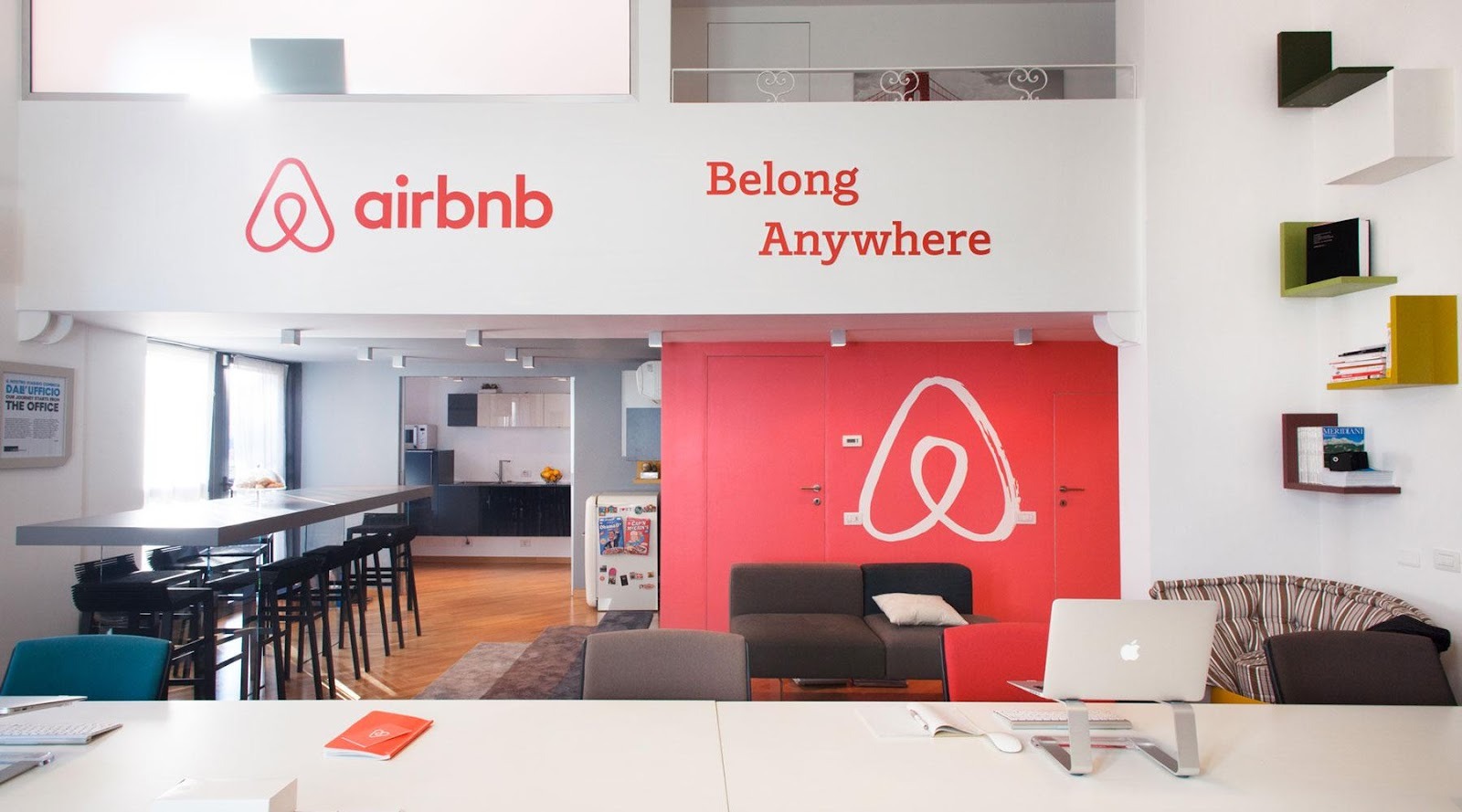Community-driven branding in Airbnb’s Belong Anywhere campaign