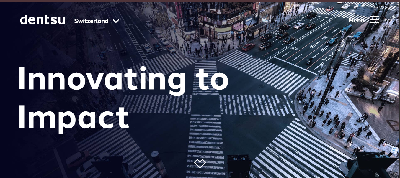 Dentsu is a global brand-building agency focused on transformation