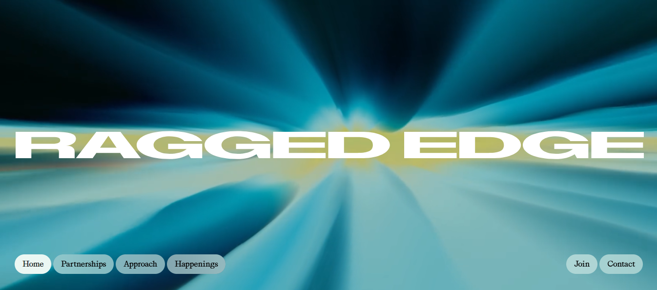 Ragged Edge is a branding agency for challenger brands