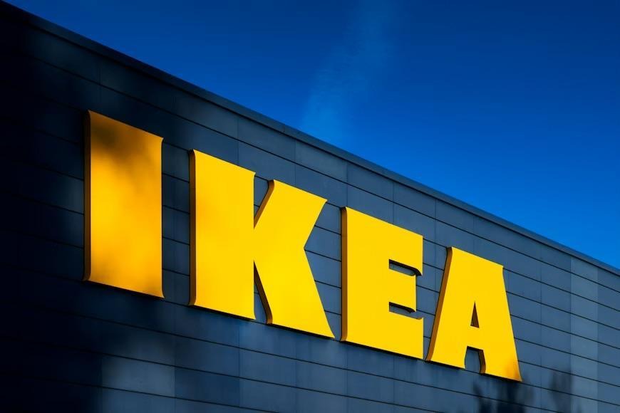 IKEA uses differentiation to stay distinct and recognizable