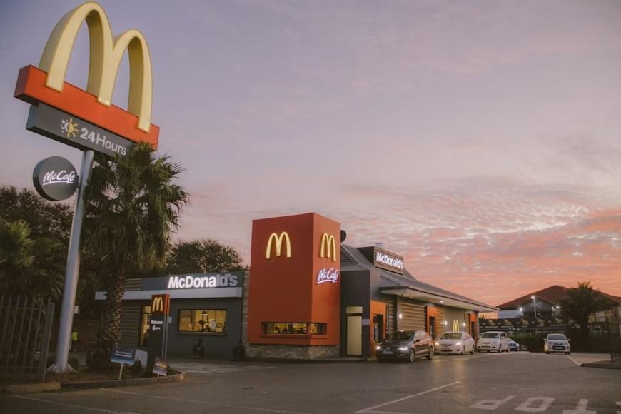 McDonald’s uses consistency to strengthen recognition and trust