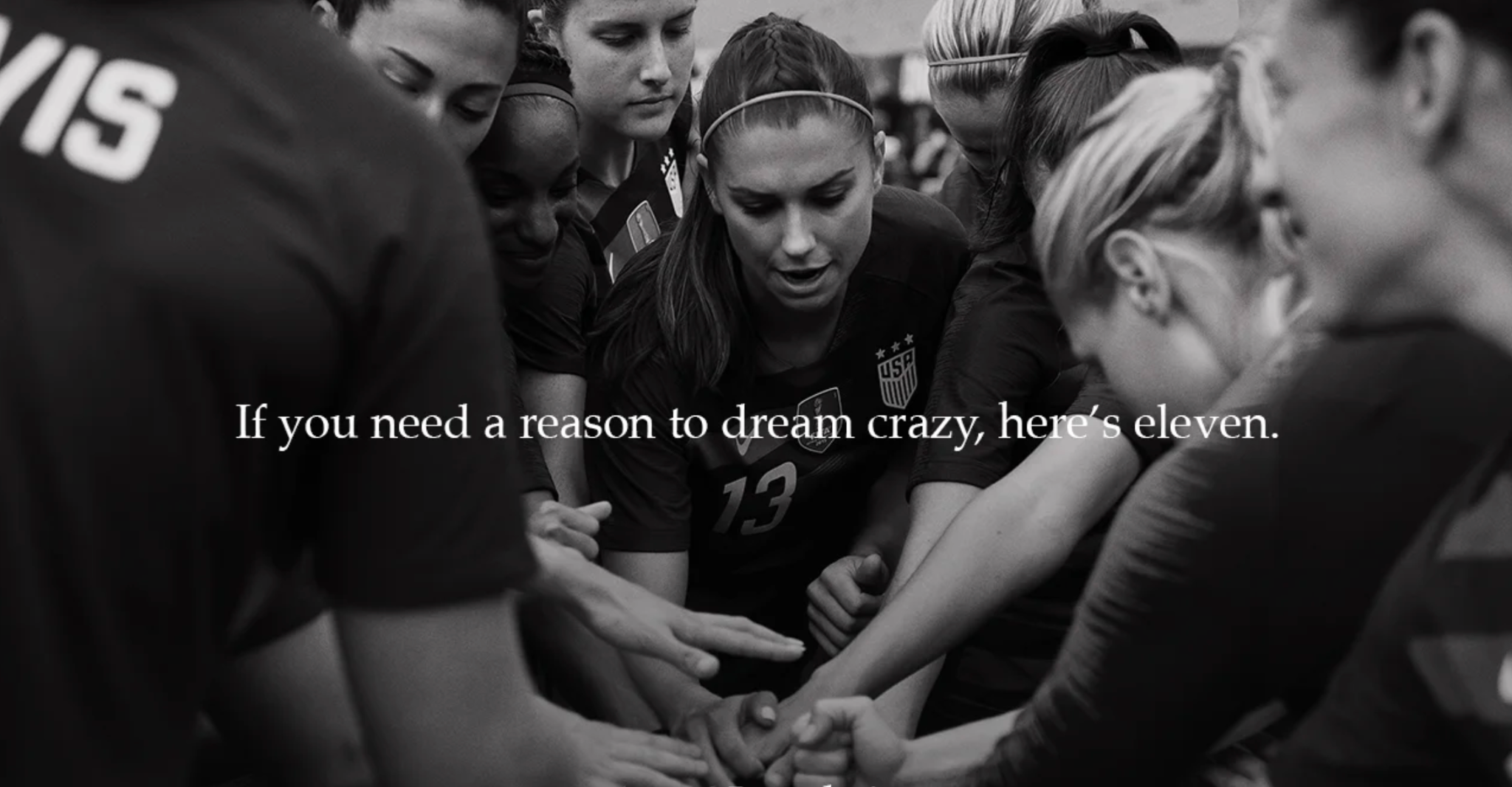 Nike used audience-first positioning to strengthen brand loyalty