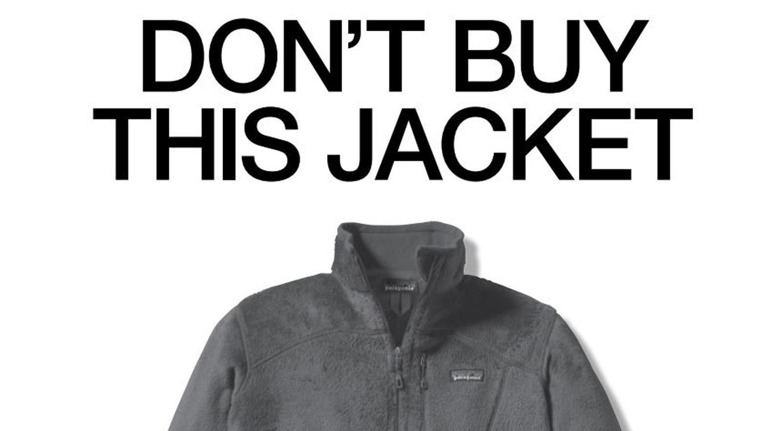 Patagonia’s storytelling centers on reducing consumption and protecting the planet