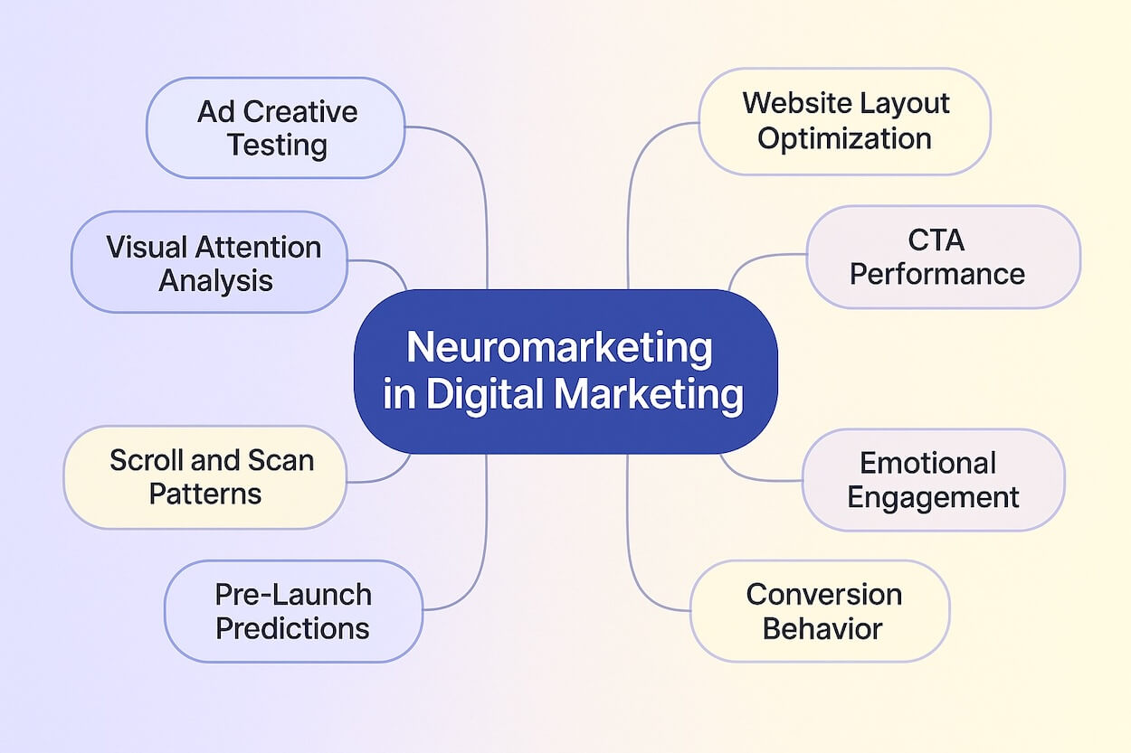 Neuromarketing in Digital Marketing: Drive Higher CTR, CVR, and ROAS with Neuroscience