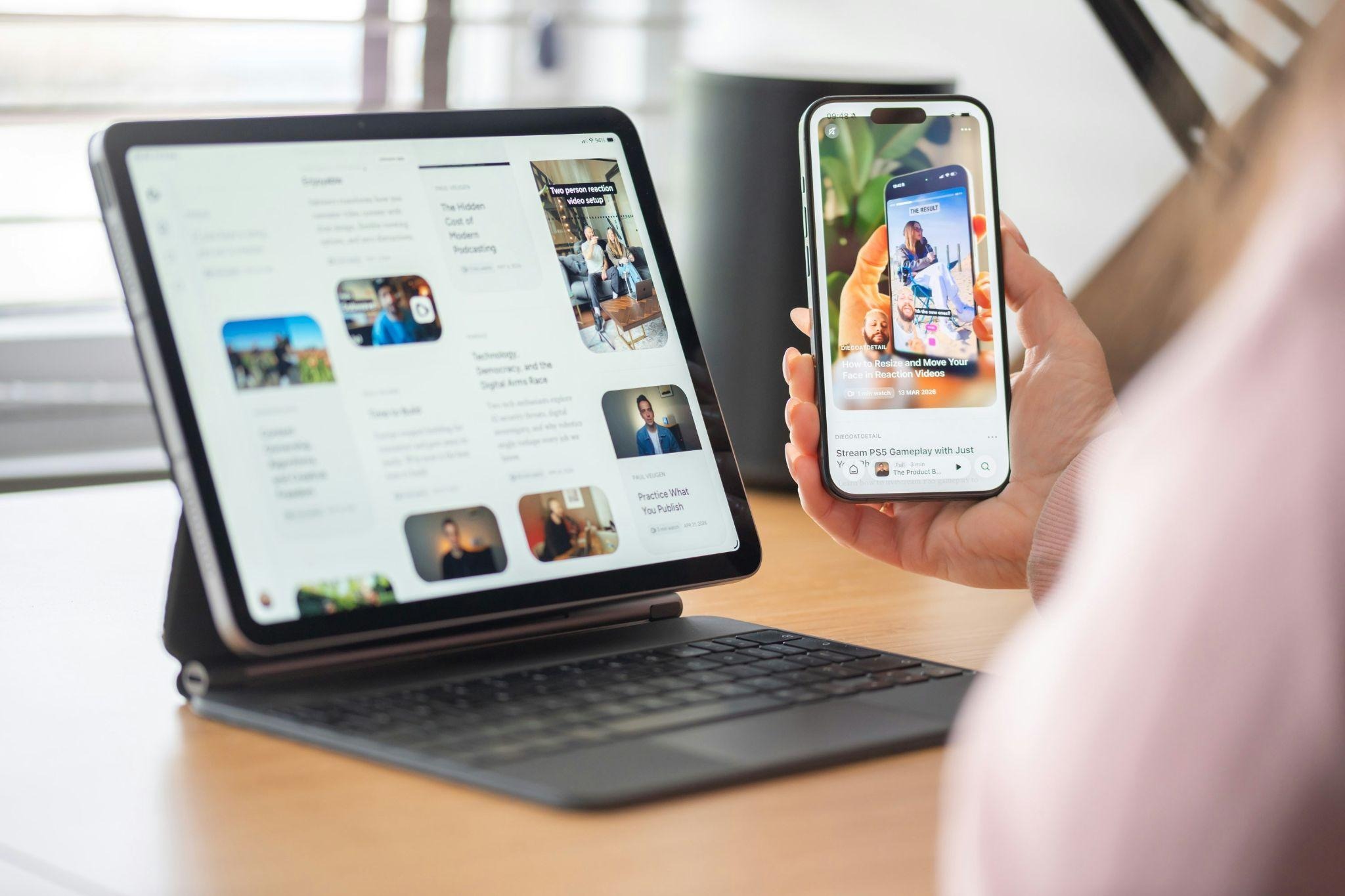 Social proof improves brand trust