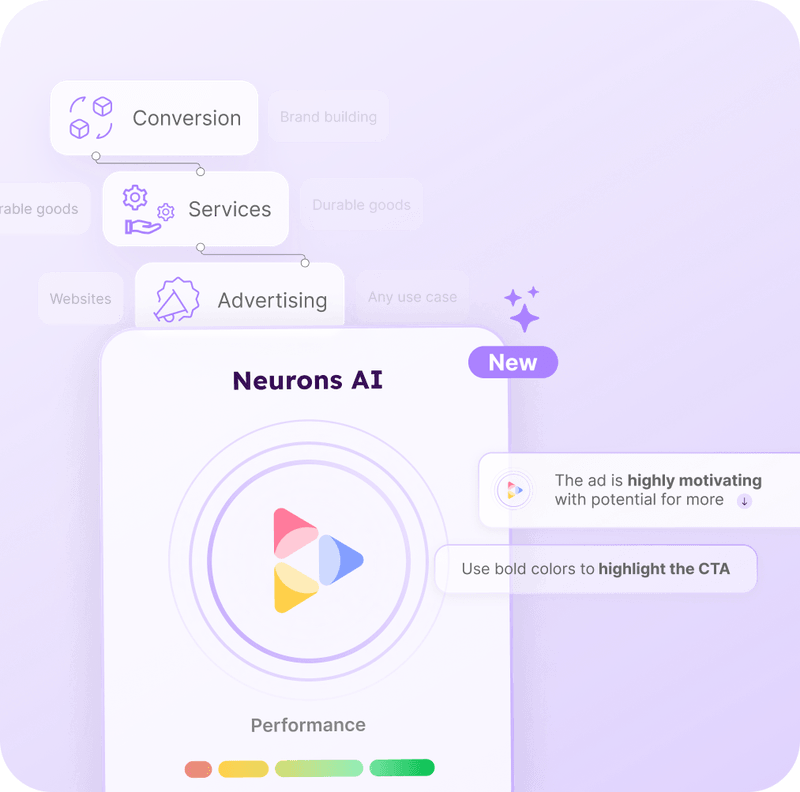 Neurons AI | The Only Marketing AI Built on Neuroscience