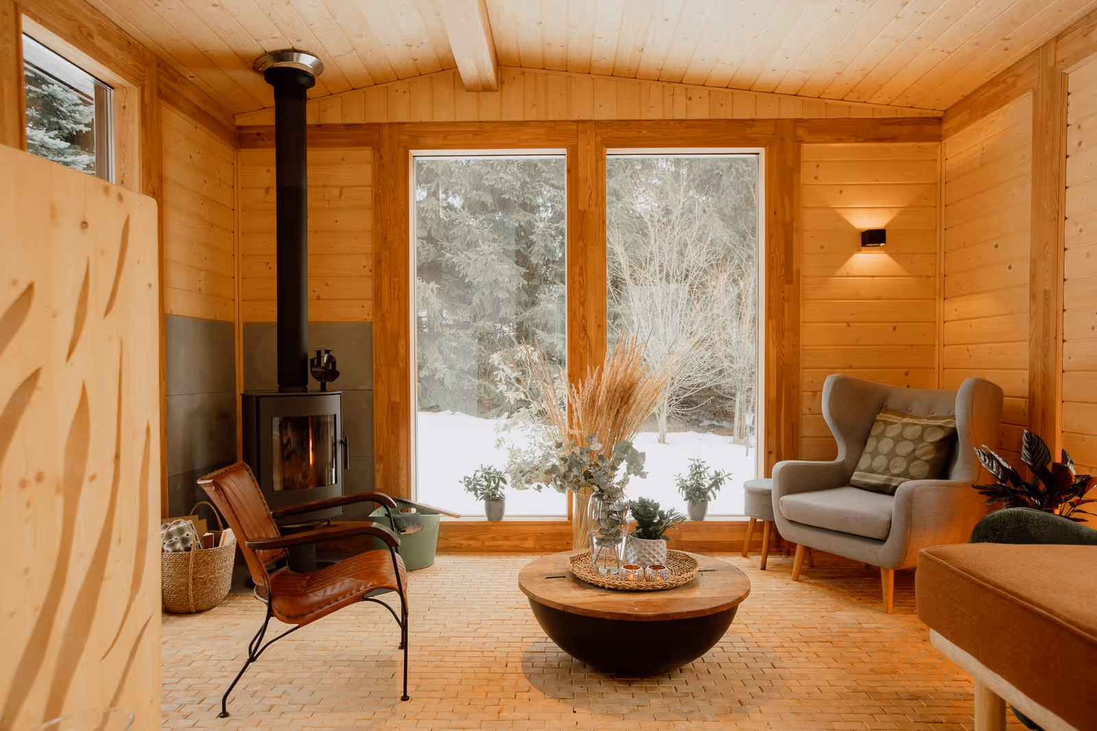 Willa Zwolakówka strefa relaksu