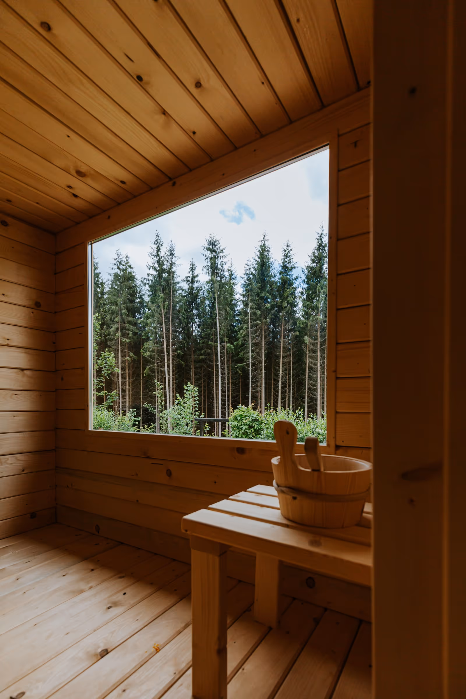 Willa Zwolakówka Sauna