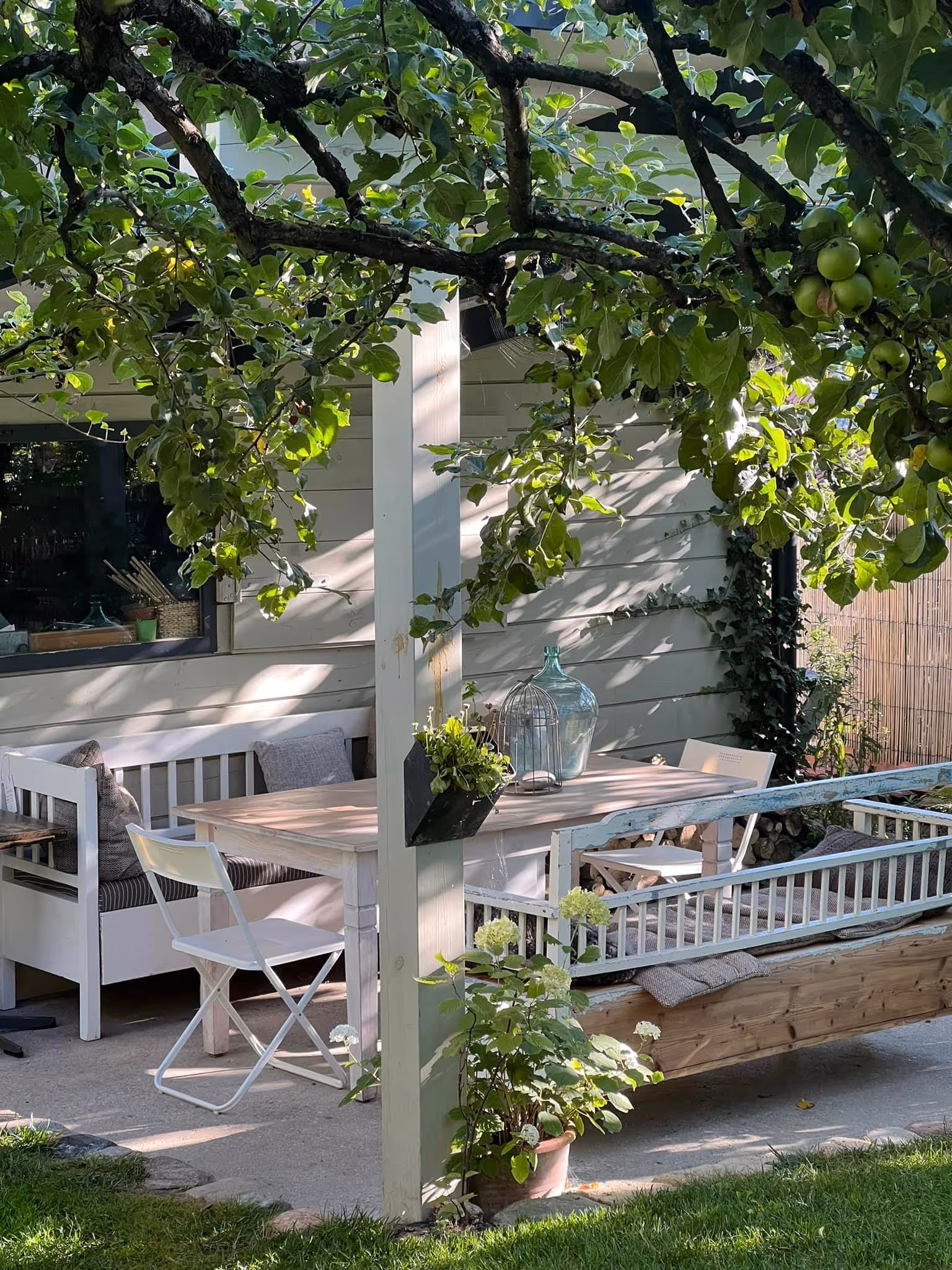 Przechowalnia Marzeń - ogród