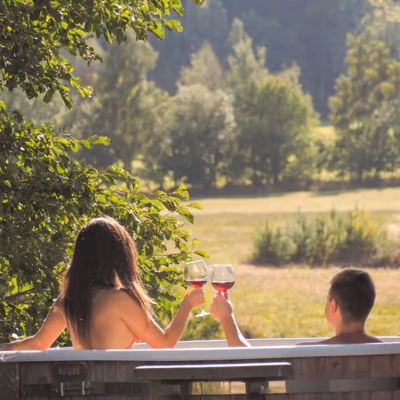 Dům nad vodou slow travel ubytování dovolená na Vysočině