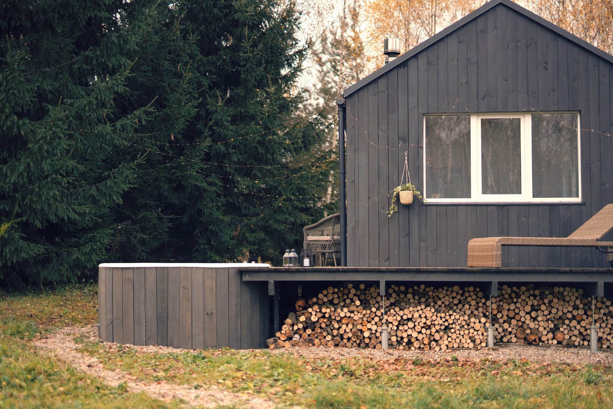 Domek Luna | Okolice Wilna