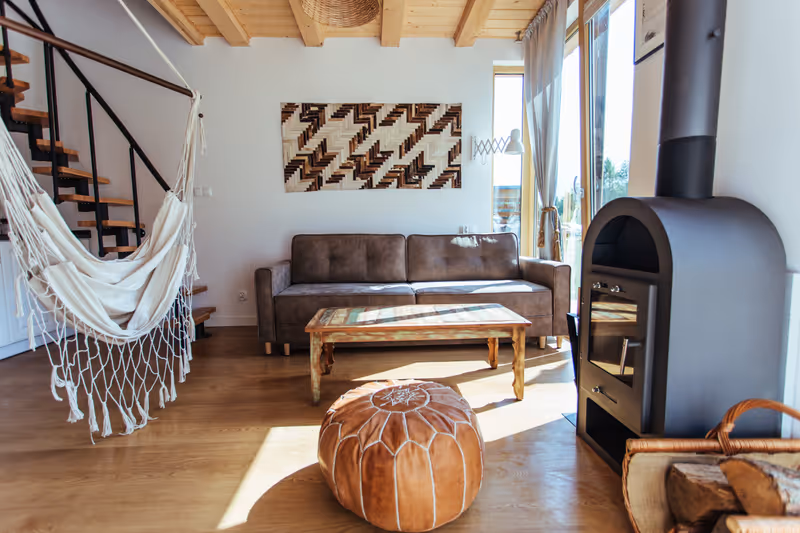 Lighthouse sfera obývací pokoj