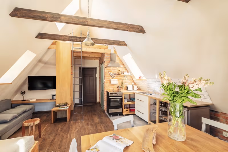 Gdańki ogród - apartmán v Gdaňsku