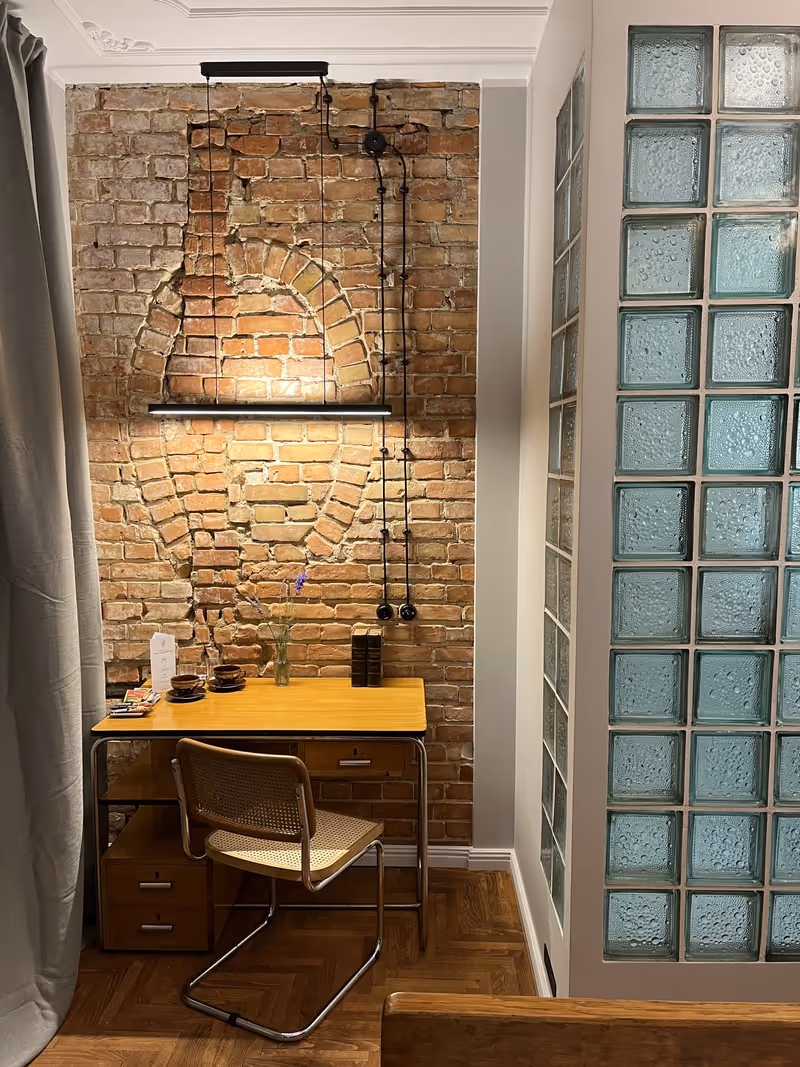 Lipowa loft - apartmán v Sopotech