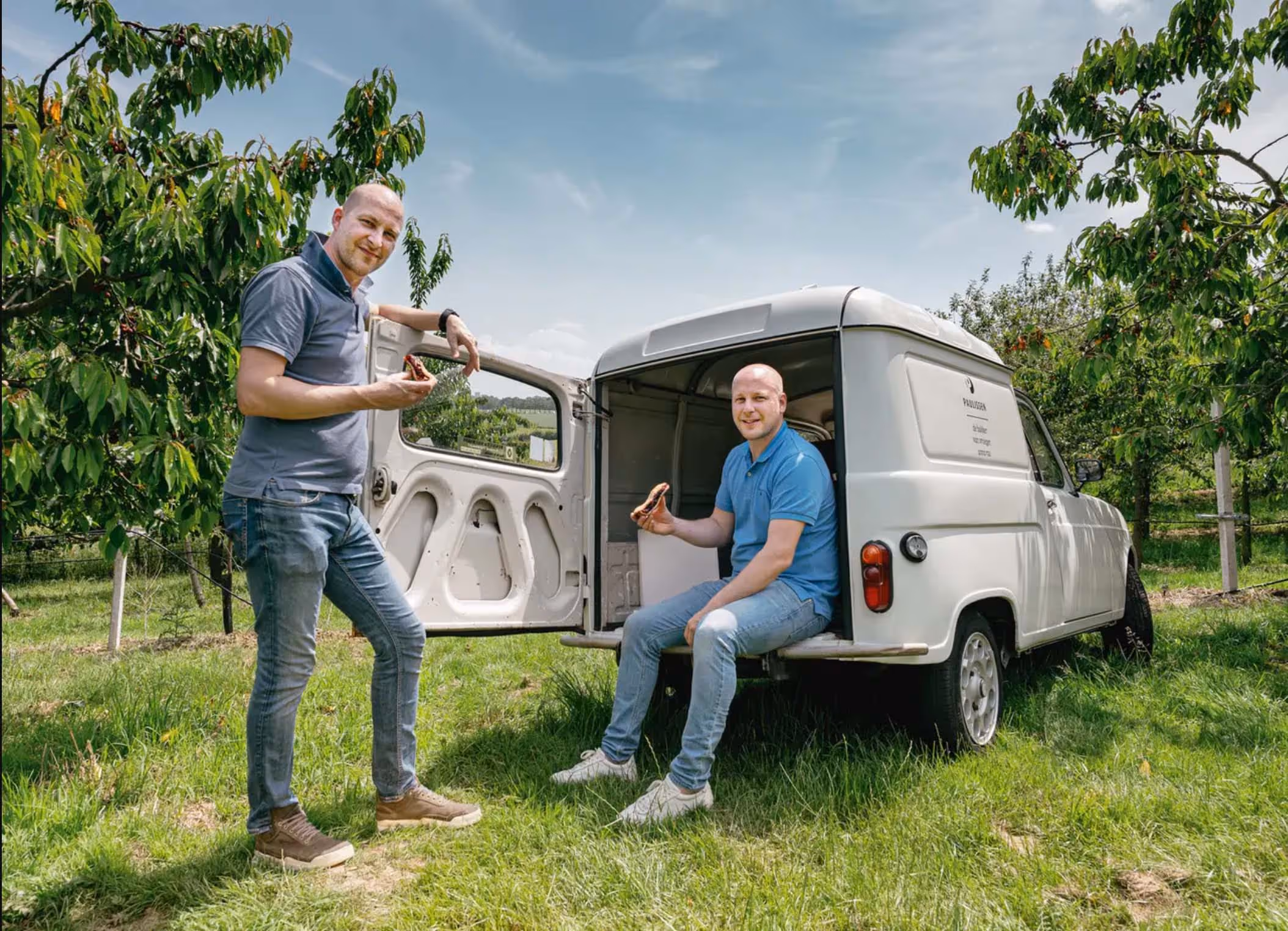 Tom en Luc Paulissen