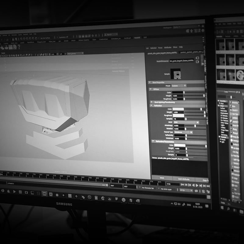 3D OBLIKOVALEC (M/Ž)