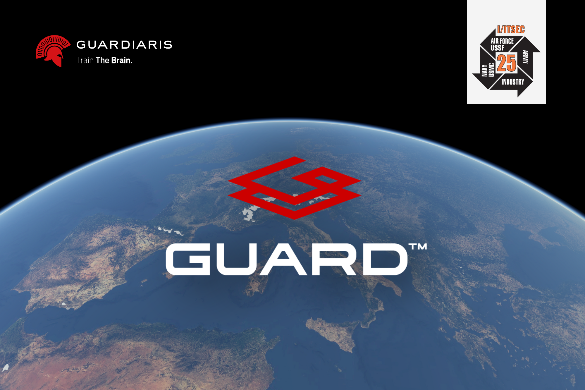 Guardiaris set to reveal GUARD® 2.0 at I/ITSEC 2025