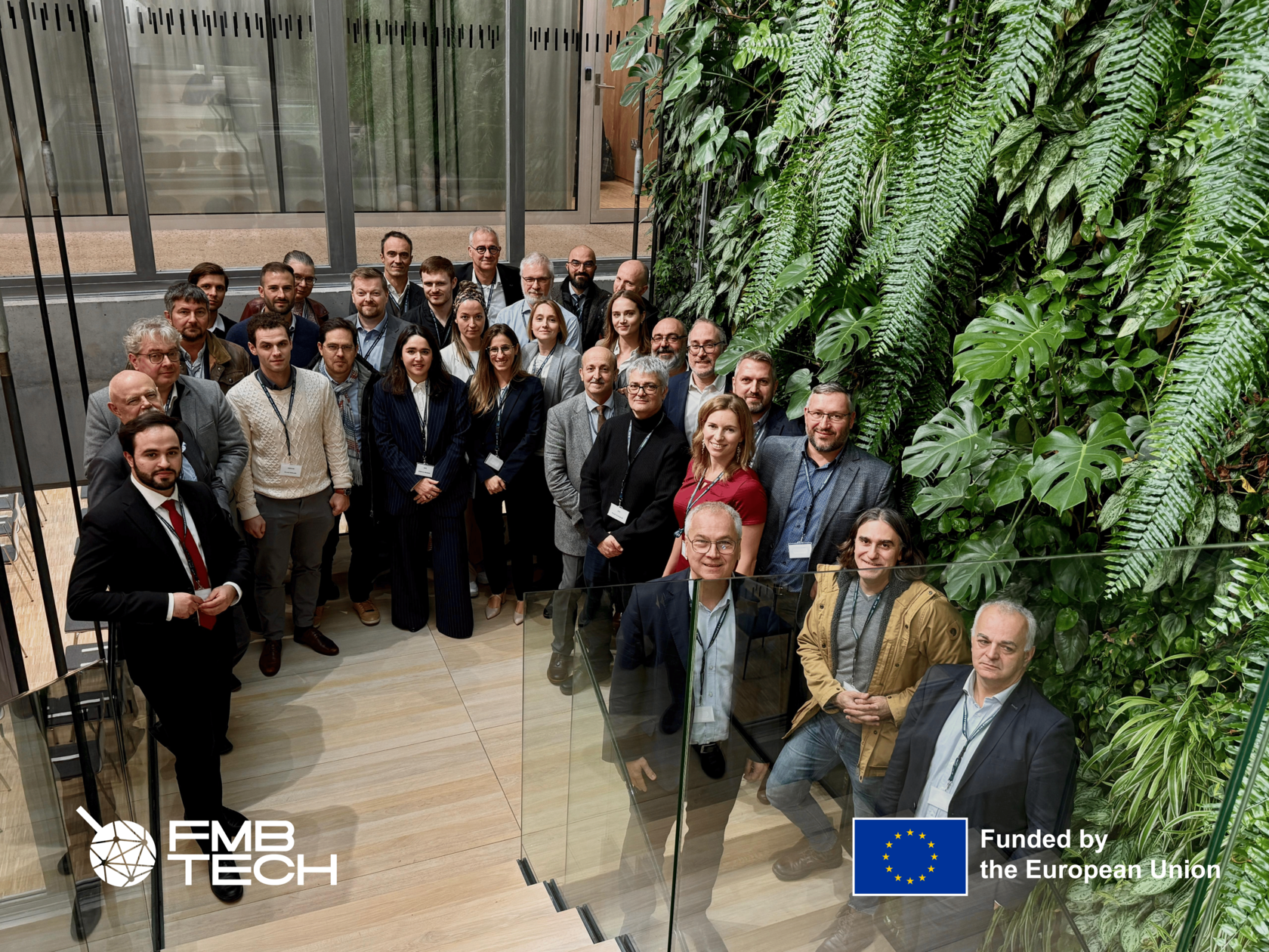FMBTech Consortium Meets for Second General Assembly in Warsaw