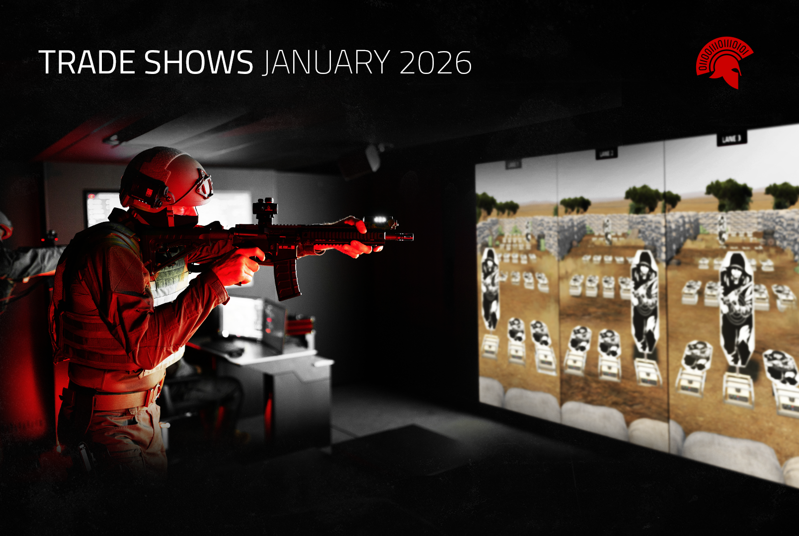 Discover the Latest Defence Innovations from Guardiaris: Trade Shows in January 2026