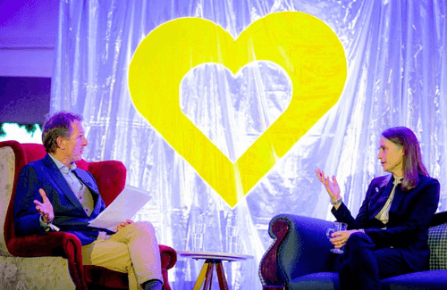 A View From the Hill: In conversation with Fiona Hill