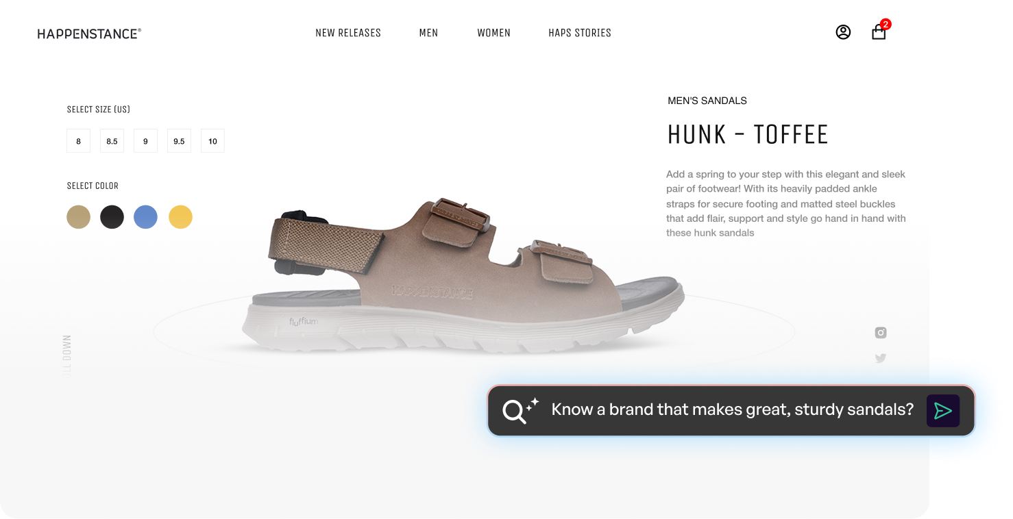 Shoe image