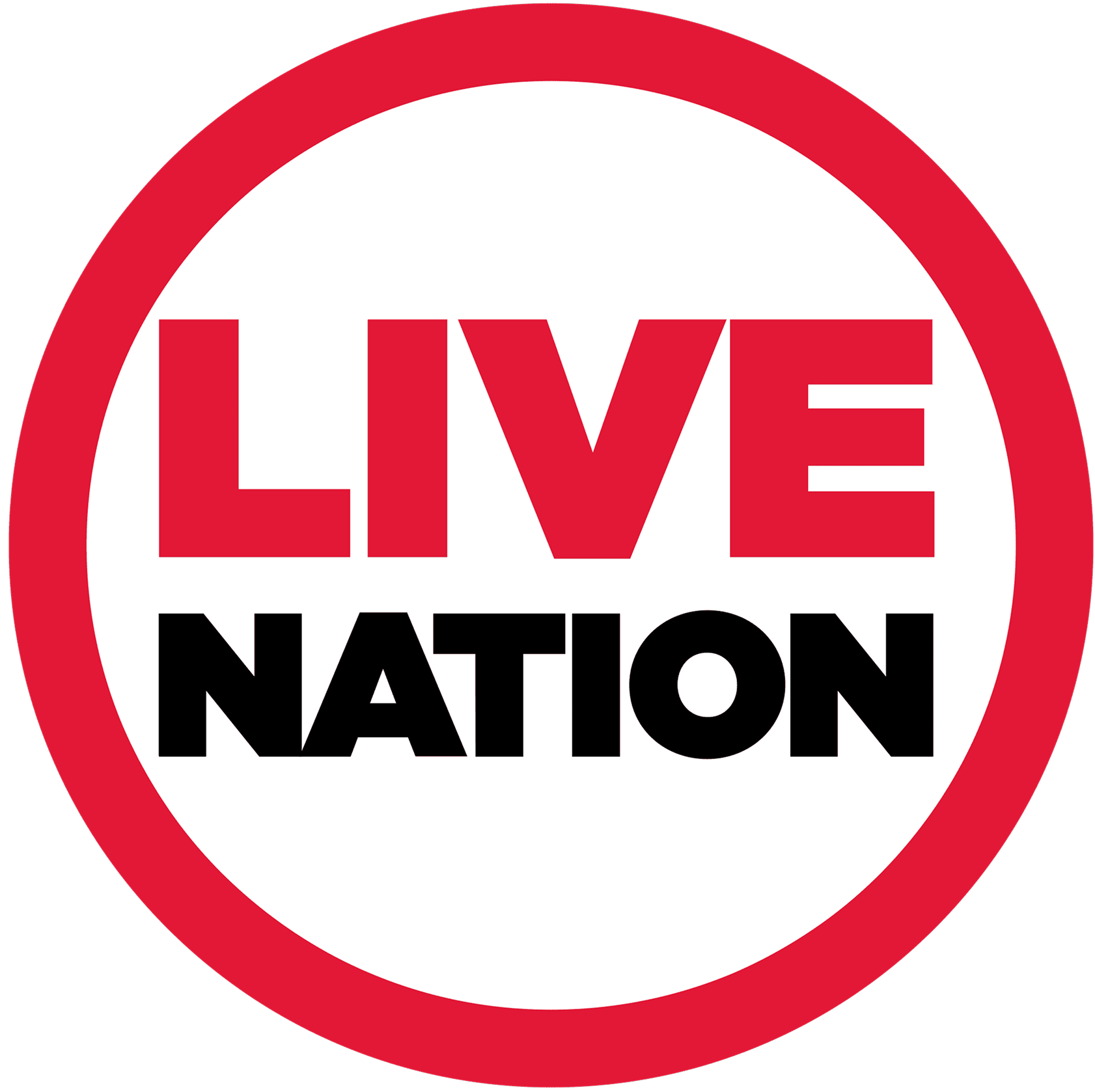 LiveNation Logo
