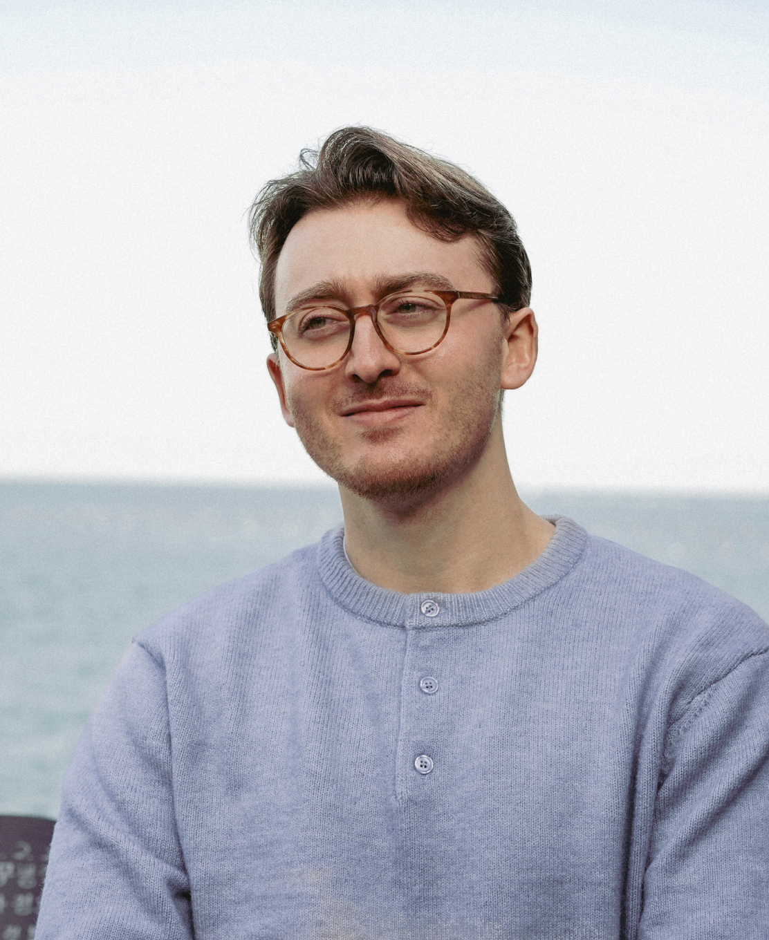 Portrait of Ugo Angeletti