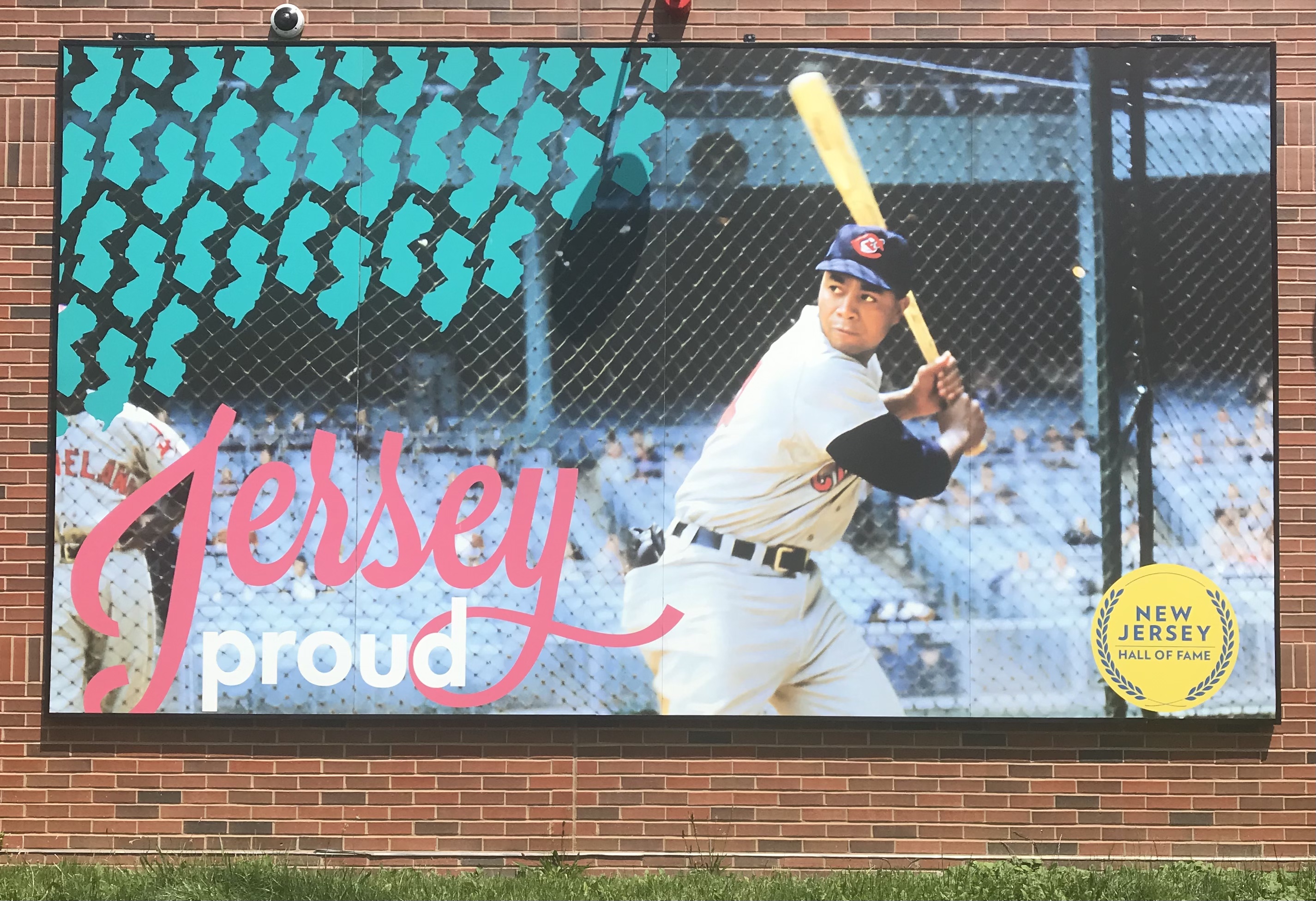 In New Jersey - Larry Doby’s Legacy is Second to None
