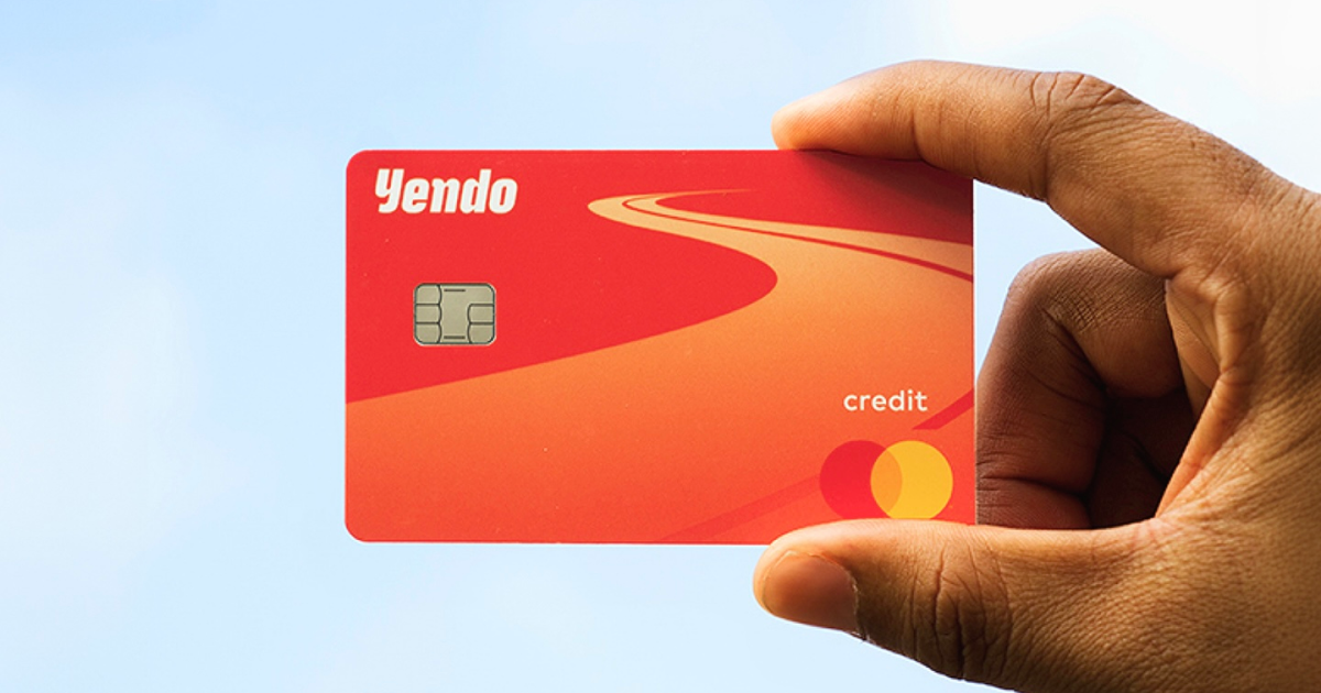 Yendo Credit Card