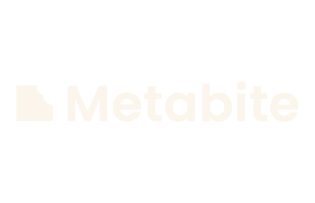 Link to Metabite's website.