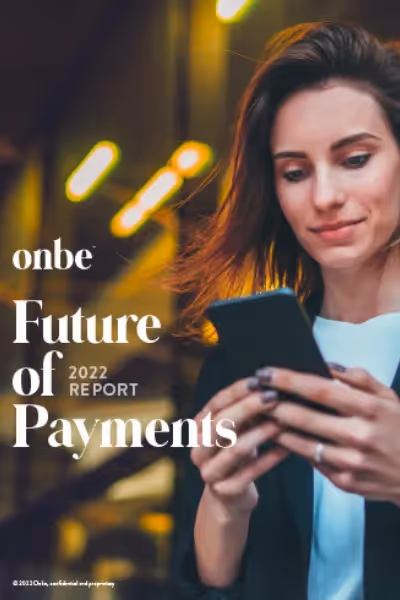 The Most Important Part of Your 2022 Disbursement Strategy? Payment Choice.
