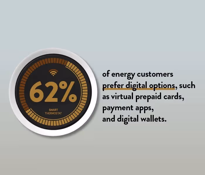 Empowering Energy Customers with Sustainable Digital Payouts 