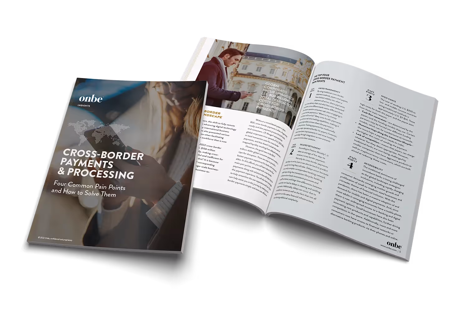 Cross-Border Payments & Processing: Four Common Pain Points and How to Solve Them